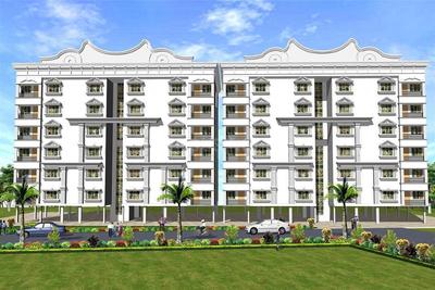 Project Image of 1050.0 - 1570.0 Sq.ft 2 BHK Apartment for buy in Gaurav Shriram Lotus Valley