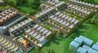 Project Image of 1538 Sq.ft 3 BHK Villa for sale in Kumhari for Rs. 5359930