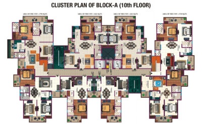 Project Image of 538.0 - 1748.0 Sq.ft 2 BHK Apartment for buy in Himalaya Tanishq