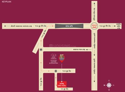 Project Image of 959.39 - 1613.29 Sq.ft 4 BHK Villa for buy in Ratnam Lavish Bungalows