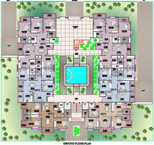 Project Image of 1525 Sq.ft 3 BHK Apartment / Flat for sale in Marathahalli for Rs. 11500000