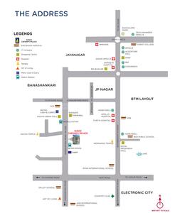 Project Image of 1189.0 - 1597.0 Sq.ft 2 BHK Apartment for buy in Caesars Palace Phase 2
