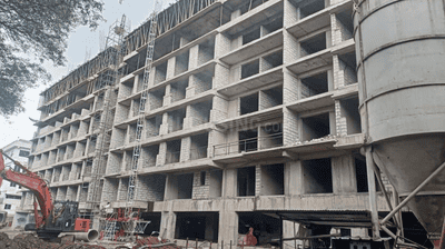 Project Image of 788.0 - 1946.0 Sq.ft 2 BHK Apartment for buy in Ramsina Punya Shlok Tower 3