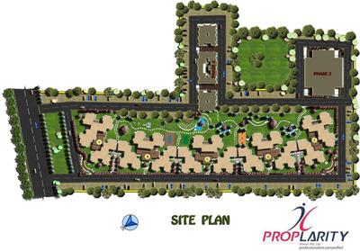 Project Image of 601.0 - 1185.0 Sq.ft 2 BHK Apartment for buy in Agrani Pratham Block A to E Phase 1