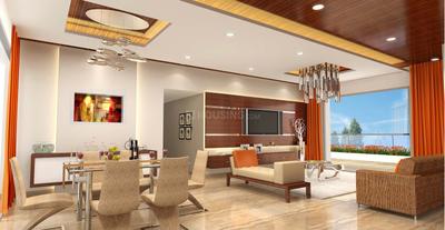 Project Image of 0.0 - 1205.56 Sq.ft 3 BHK Apartment for buy in Kakade Winspire