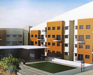 Project Image of 368.0 - 759.0 Sq.ft 1 BHK Apartment for buy in APL Alfa Greenfields Phase 1