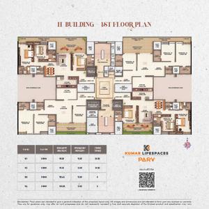 Project Image of 1180 Sq.ft 2 BHK Apartment / Flat for sale in Moshi for Rs. 5740000