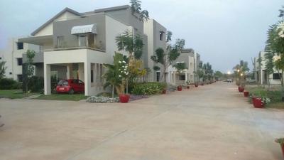 Project Image of 1980.0 - 4500.0 Sq.ft 3 BHK Villa for buy in Lifestyle Westend Greens