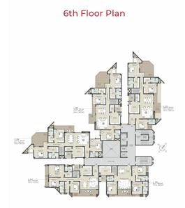 Project Image of 3956 Sq.ft 4 BHK Apartment / Flat for sale in Palasia for Rs. 43516000