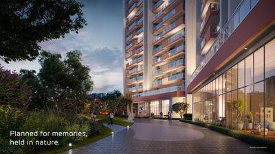 Project Image of 1288.99 - 1785.75 Sq.ft 3 BHK Apartment for buy in Adani The Marq