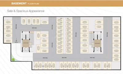 Project Image of 0.0 - 1755.0 Sq.ft 3 BHK Apartment for buy in Tatva Integrity
