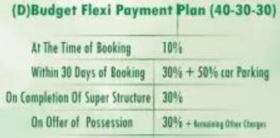 Project Image of 671.0 - 879.0 Sq.ft 2 BHK Apartment for buy in Lodha Casa Royale Grande