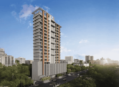 Project Image of 1332.03 - 1353.99 Sq.ft 3.5 BHK Apartment for buy in Verbina