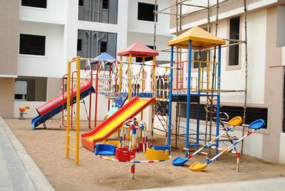 Project Image of 1200.0 - 4660.0 Sq.ft 2 BHK Apartment for buy in Srisairam Towers