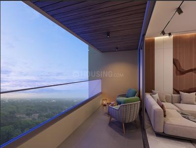 Project Image of 1467.0 - 1935.0 Sq.ft 2 BHK Apartment for buy in Trident By Bhakti Pushkar