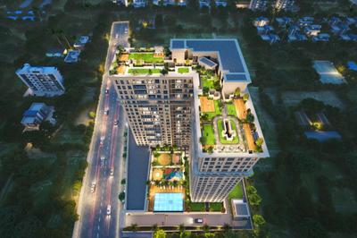 Project Image of 712.0 - 1129.0 Sq.ft 2 BHK Apartment for buy in RBD Elina Legend