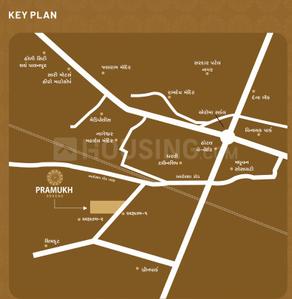 Project Image of 645.3 - 1254.1 Sq.ft 3 BHK Villa for buy in Adambhai Vajirbhai Momin Pramukh Greens