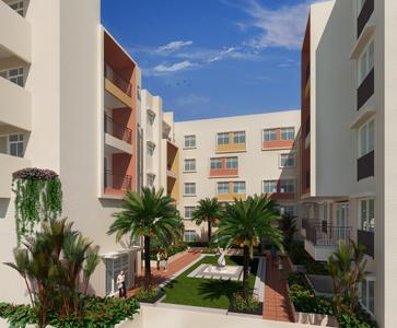Project Image of 1070.0 - 1305.0 Sq.ft 2 BHK Apartment for buy in TG Heritage