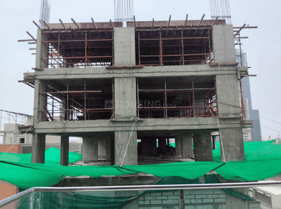 Project Image of 2520.37 - 2617.57 Sq.ft 4 BHK Apartment for buy in Cavalier The Valinor