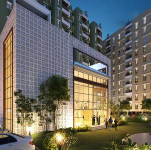 Project Image of 416.0 - 868.0 Sq.ft 1 BHK Apartment for buy in Avinash Smart City Apartment
