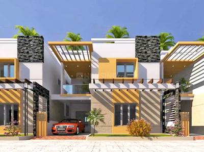 Project Image of 2726.0 - 2953.0 Sq.ft 3 BHK Villa for buy in Dreamciti Greens Signature Villows