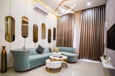 Project Image of 740.0 - 973.0 Sq.ft 2 BHK Apartment for buy in Triaa Kosmic Kourtyard Phase 2