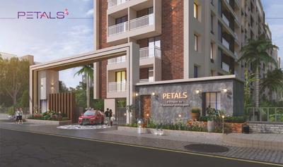 Pashankar Petals Elevation 1