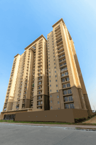 Project Image of 1100 Sq.ft 3 BHK Apartment / Flat for sale in Wave City for Rs. 7500000