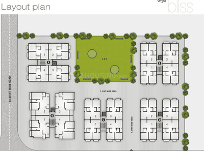 Project Image of 0.0 - 1080.0 Sq.ft 2 BHK Apartment for buy in PSY Pramukh Bliss