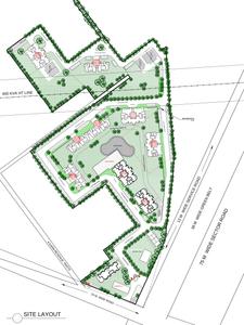Project Image of 2125 Sq.ft 3 BHK Apartment / Flat for sale in Sector 99A for Rs. 28260375