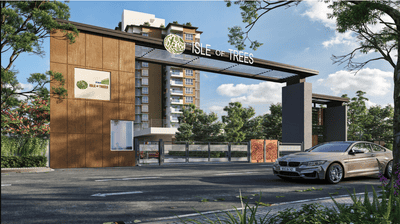 Project Image of 2370 Sq.ft 4 BHK Apartment / Flat for sale in Jakkur for Rs. 32800000