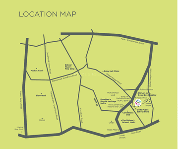Project Image of 415.59 - 629.26 Sq.ft 1 BHK Apartment for buy in Sankla Avani II