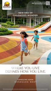 Project Image of 625.0 - 1241.0 Sq.ft 2 BHK Apartment for buy in Vivere by Kolte Patil