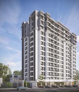 Project Image of 710.0 - 1020.0 Sq.ft 2 BHK Apartment for buy in Samruddhi Sunshine