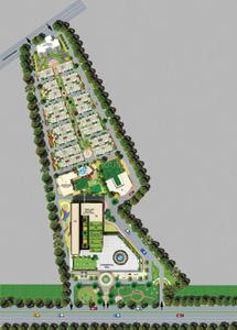 Project Image of 0.0 - 2100.0 Sq.ft 3 BHK Villa for buy in NCR Auriel Towne Villa