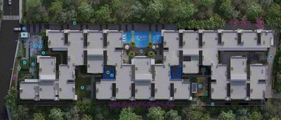 Project Image of 1640.0 - 2270.0 Sq.ft 3 BHK Apartment for buy in SB Skanda Lake Front
