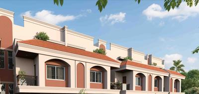 Project Image of 1168.42 - 1458.19 Sq.ft 4 BHK Villa for buy in Sheen Swara Swabhagirath