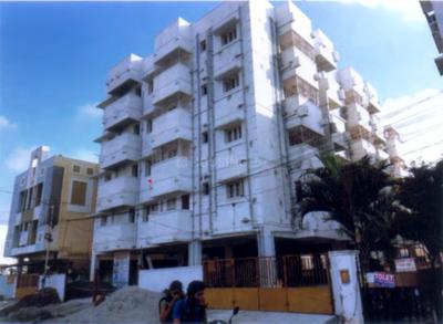 Guru Sri Lakshmi Kuberar Apartments Elevation 1