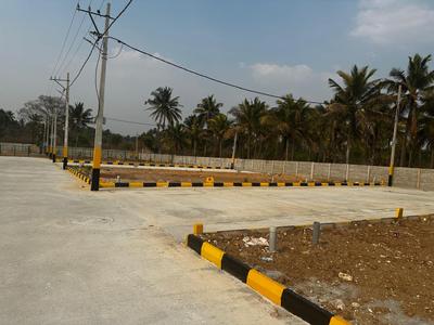 Project Image of 800.0 - 1500.0 Sq.ft Residential Plot Plot for buy in Vaishnavi Enclave