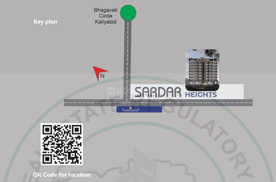 Project Image of 0.0 - 614.4 Sq.ft 2 BHK Villa for buy in Bapa Sardar Heights C