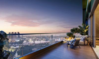 Project Image of 3350.0 - 4965.0 Sq.ft 4 BHK Apartment for buy in Srijan Palladina