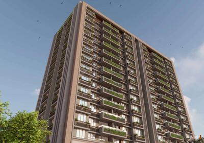 Project Image of 723.55 - 968.54 Sq.ft 2 BHK Apartment for buy in Savera Samhita
