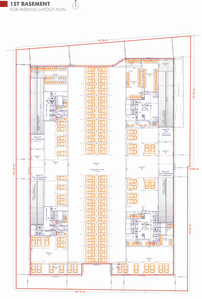Project Image of 2828.33 - 4218.27 Sq.ft 5 BHK Apartment for buy in Vama 88 Royals