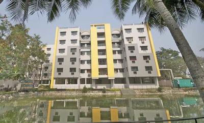 Project Image of 556.0 - 1376.0 Sq.ft 1 BHK Apartment for buy in Srijan PS Srijan Sonargaon