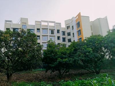 Project Image of 365.0 - 598.0 Sq.ft 1 BHK Apartment for buy in Krishnaraj Vrindavan Complex