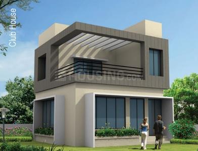 Aakankssha Jubilation A Wing Phase II Club House 1