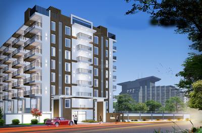 Project Image of 1400.0 - 1798.0 Sq.ft 2 BHK Apartment for buy in Aakriti Esta Block A B And C