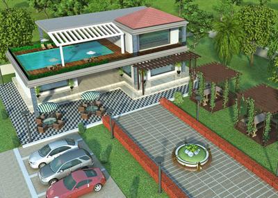 Project Image of 0.0 - 5200.0 Sq.ft 4 BHK Villa for buy in Coral Garden Coral Garden