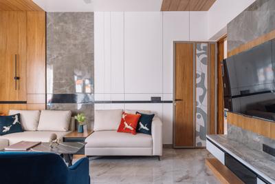 Project Image of 1033.01 - 1106.96 Sq.ft 3 BHK Apartment for buy in Trilok Opera