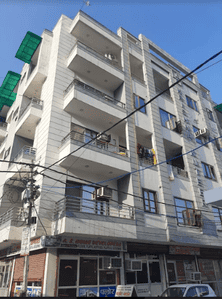Krishna Kuteer Elevation 1